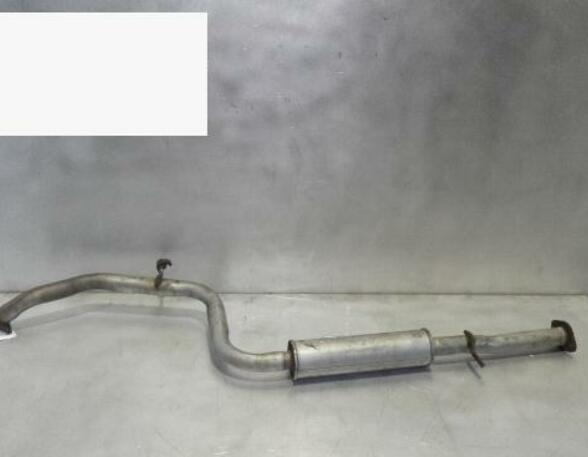 Front Silencer MITSUBISHI Carisma (DA)