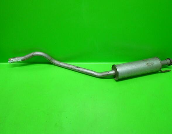 Front Silencer OPEL Astra F CC (T92)