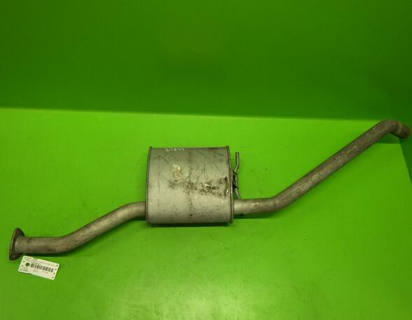 Front Silencer OPEL Omega A (16, 17, 19)