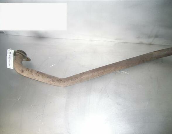 Front Silencer TOYOTA Avensis (T25)