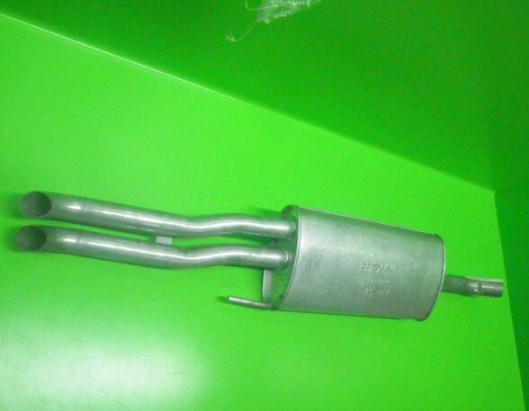 Front Silencer VW Golf III Variant (1H5)