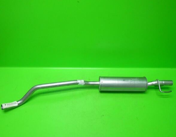 Front Silencer OPEL Corsa B (73, 78, 79)