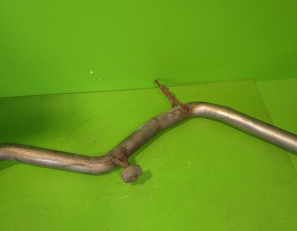 Front Silencer MERCEDES-BENZ E-Klasse T-Model (S211)