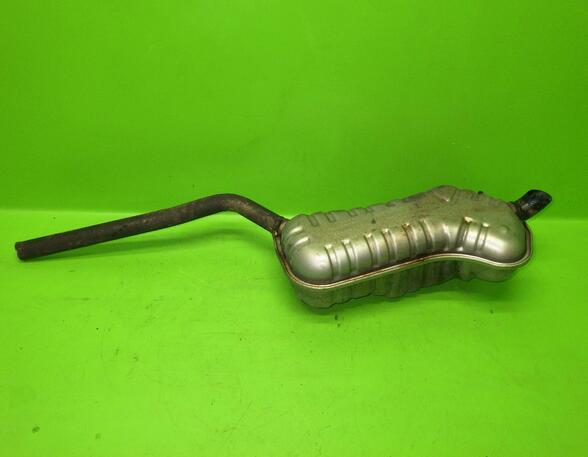 Front Silencer VW Passat Variant (3B6)