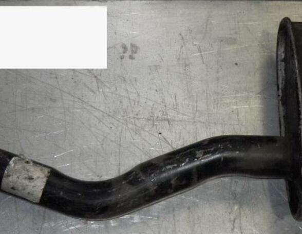 Front Silencer MERCEDES-BENZ 123 Stufenheck (W123)