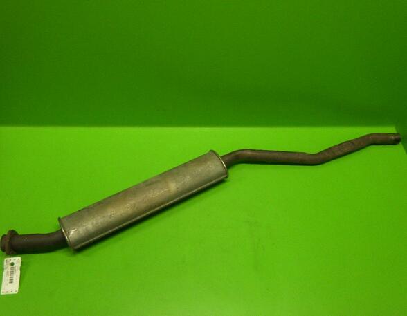 Front Silencer BMW 3er (E30)