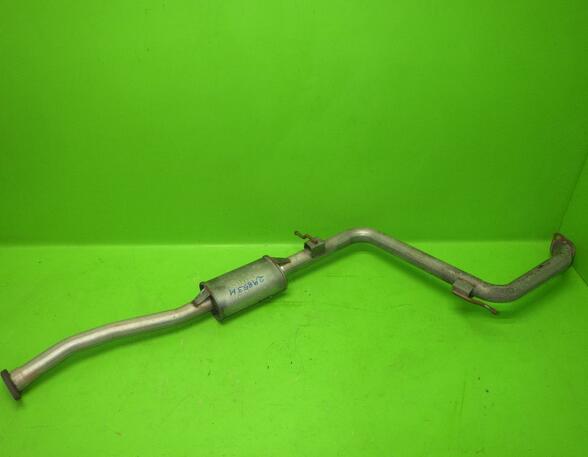 Front Silencer MAZDA 323 C IV (BG)