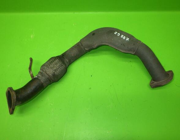 Front Silencer FORD Focus (DAW, DBW)