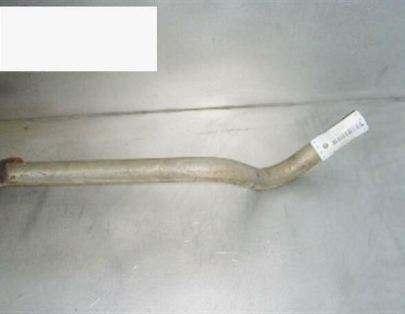 Front Silencer OPEL Corsa A CC (93, 94, 98, 99)