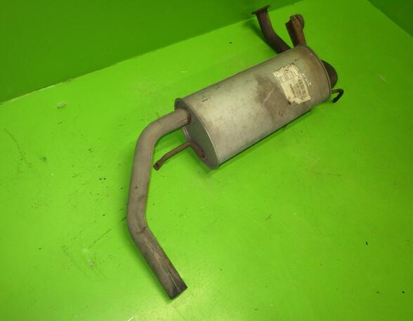 Front Silencer MITSUBISHI Colt V (CJ, CP)