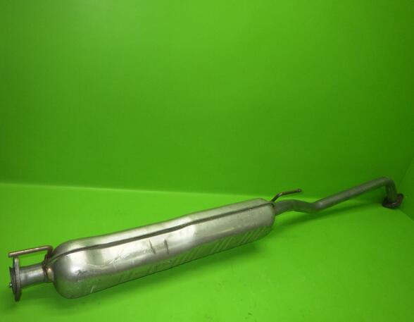 Front Silencer OPEL Vectra B (J96)