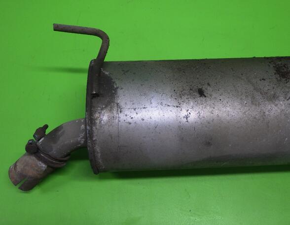 Front Silencer OPEL Omega B Caravan (21, 22, 23)