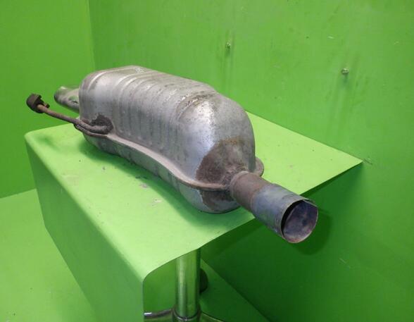 Front Silencer OPEL Astra H GTC (L08)