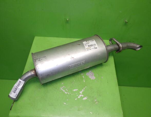 Front Silencer OPEL OMEGA A Estate (V87)