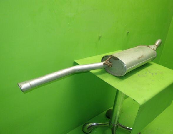 Front Silencer SKODA FELICIA I Estate (6U5), SKODA FELICIA II Estate (6U5)