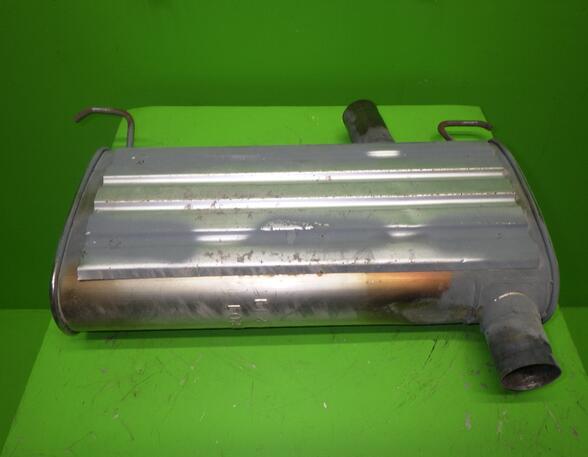 Front Silencer FORD USA WINDSTAR (A3)