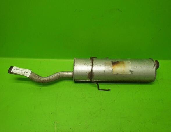 Front Silencer PEUGEOT 309 II (3C, 3A)