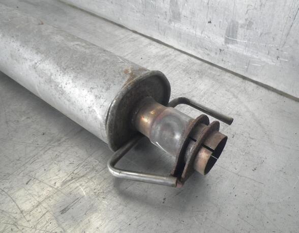 Front Silencer OPEL ASTRA G Estate (T98)