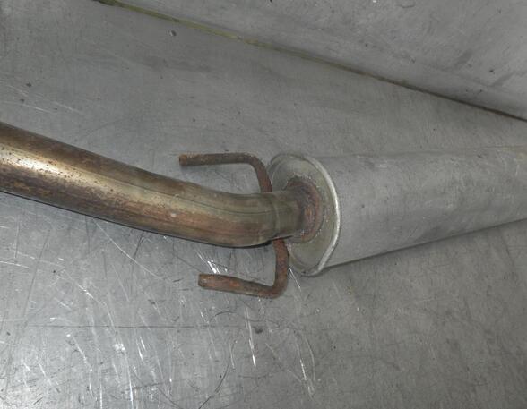 Front Silencer OPEL ASTRA G Estate (T98)