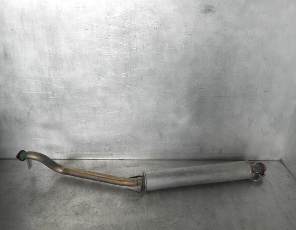 Front Silencer OPEL ASTRA G Estate (T98)