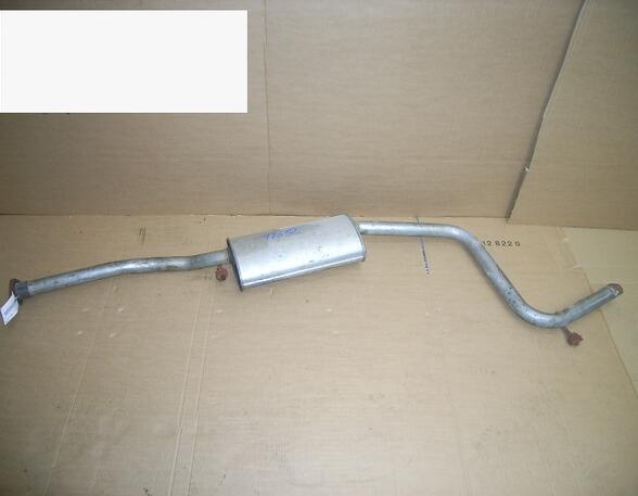 Front Silencer FORD MONDEO I Saloon (GBP)