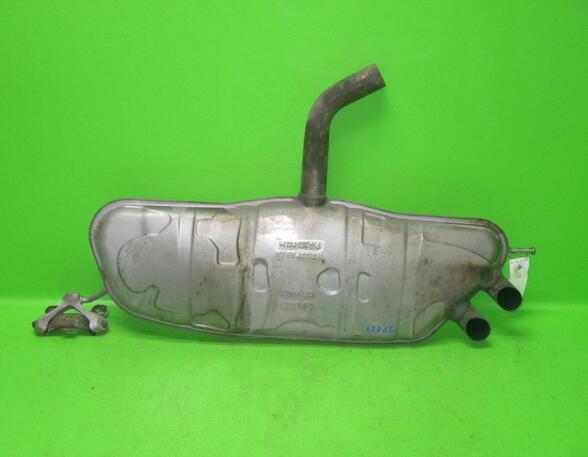 Front Silencer VW GOLF V (1K1), VW GOLF PLUS (5M1, 521)