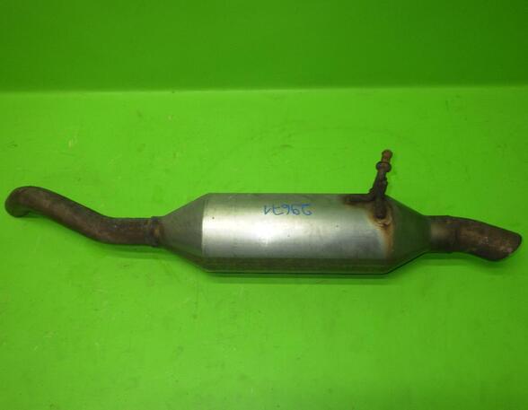 Front Silencer TOYOTA AURIS (_E15_)