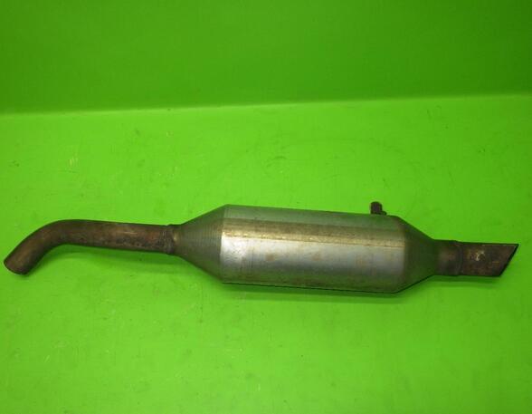 Front Silencer TOYOTA AURIS (_E15_)