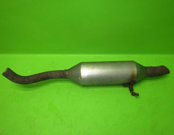 Front Silencer TOYOTA AURIS (_E15_)