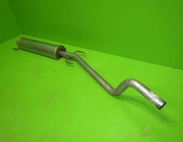 Front Silencer OPEL ASTRA G Estate (T98)