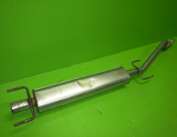 Front Silencer OPEL ASTRA G Estate (T98)