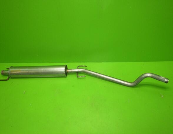 Front Silencer OPEL ASTRA G Estate (T98)