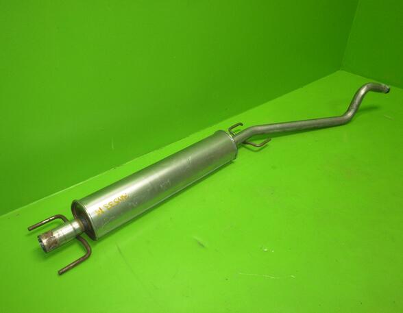 Front Silencer OPEL ASTRA G Estate (T98)