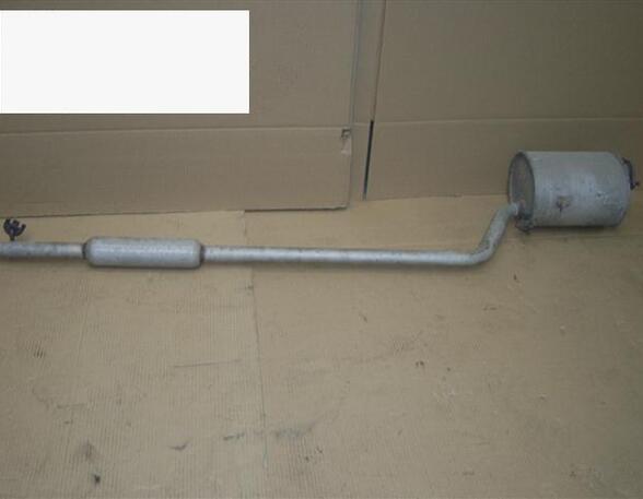 Front Silencer SUZUKI SWIFT III (MZ, EZ)