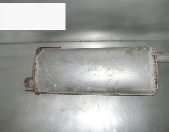 Front Silencer RENAULT ESPACE II (J/S63_)