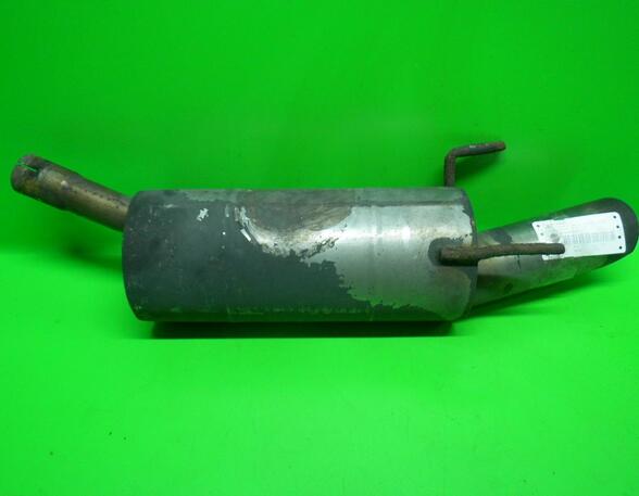 Front Silencer OPEL TIGRA (S93)