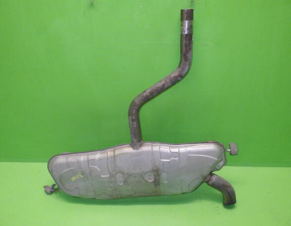 Front Silencer VW GOLF VI (5K1)