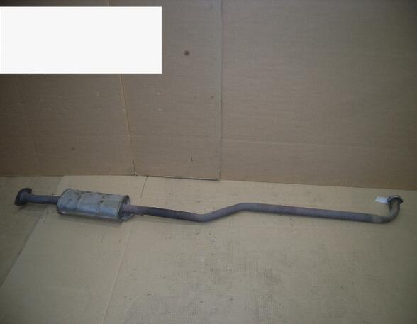 Front Silencer NISSAN PRIMERA (P10)