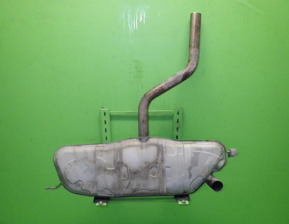 Front Silencer VW GOLF VI (5K1)