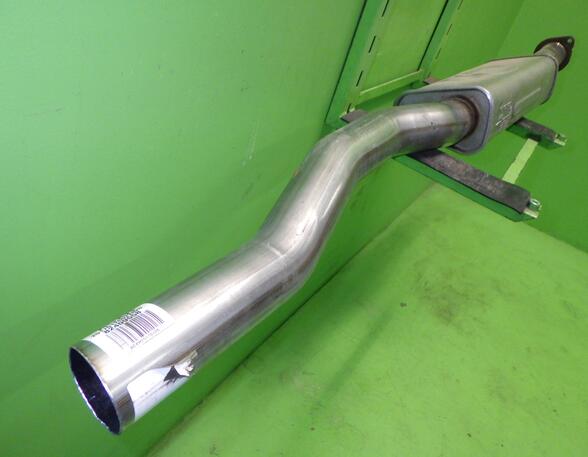 Front Silencer OPEL INSIGNIA B Grand Sport (Z18)