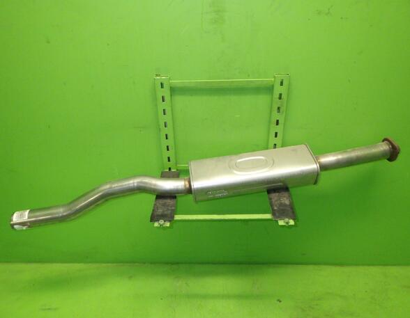 Front Silencer OPEL INSIGNIA B Grand Sport (Z18)