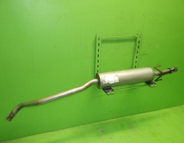 Front Silencer OPEL CORSA B (S93)