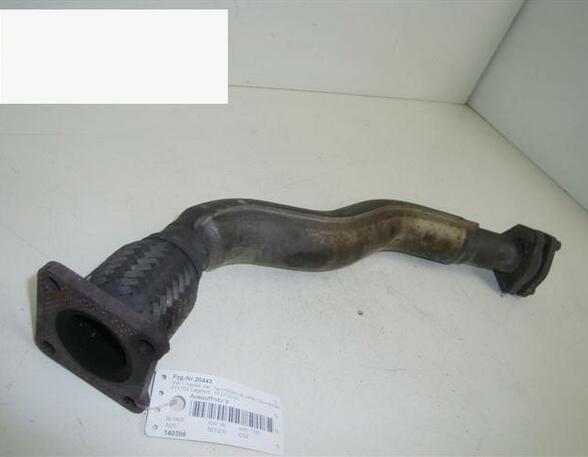 Exhaust Front Pipe (Down Pipe) VW Passat Variant (35I, 3A5)