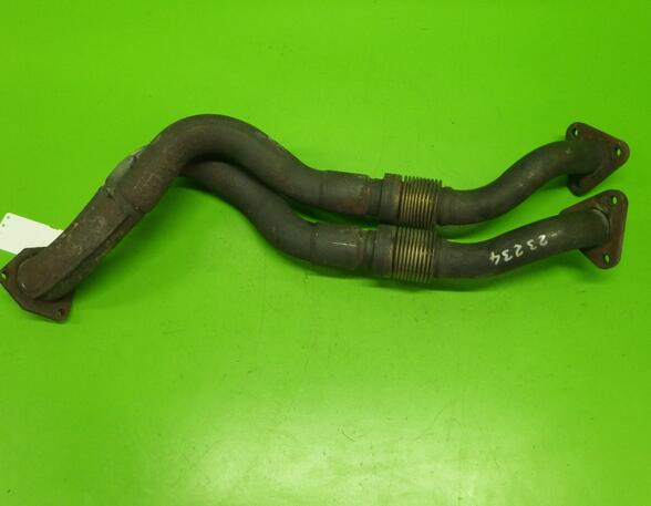 Downpipe FORD Galaxy (WGR)