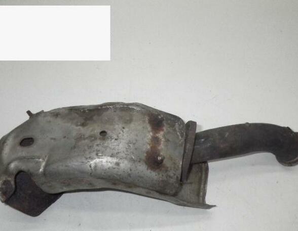 Downpipe VW Golf II (19E, 1G1)