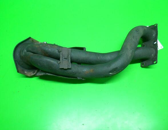 Downpipe VW Jetta II (165, 19E, 1G2)