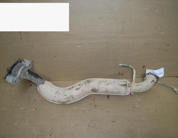 Exhaust Front Pipe (Down Pipe) VW Transporter IV Pritsche/Fahrgestell (70E, 70L, 70M, 7DE, 7DL)