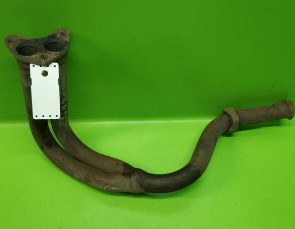 Exhaust Front Pipe (Down Pipe) FORD Escort IV (ABFT, AWF, GAF)