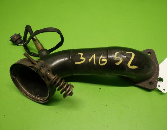 Exhaust Front Pipe (Down Pipe) OPEL ZAFIRA A MPV (T98)