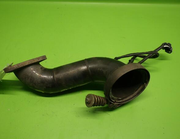 Exhaust Front Pipe (Down Pipe) OPEL ZAFIRA A MPV (T98)